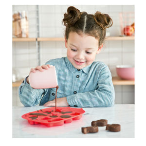 Cocina Moldes Bandeja Silicona Cesar