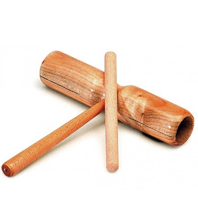 INSTRUMENTO BLOCK DE 2 TONOS - Aukinko Chile