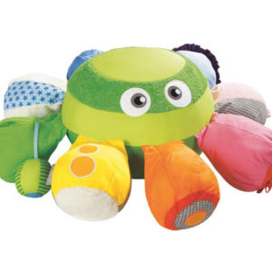 Cojín Gigante Pulpo Texturas