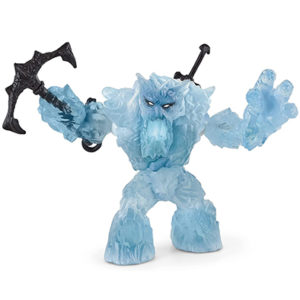 Figura Mágica Gigante Hielo