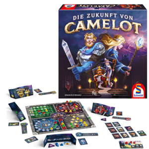 Juego De Mesa Camelot