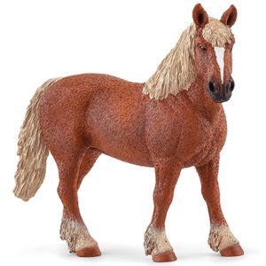 Animal Caballo de Tiro Belga