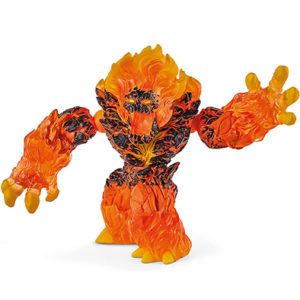 Figura Mágica Monstruo Lava