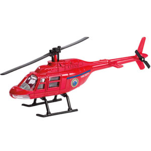 Helicóptero Incendio