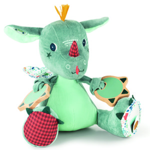 Multi Activity Dragon Joe