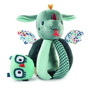 Sonajero con Asas Joe