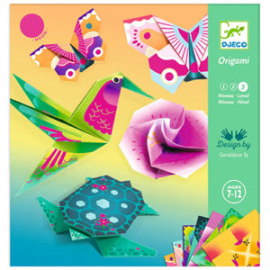 Origami Trópicos