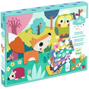 Collage Mis Primeros Animales