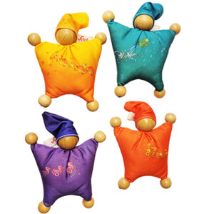 Muñeca Almohadita c/u