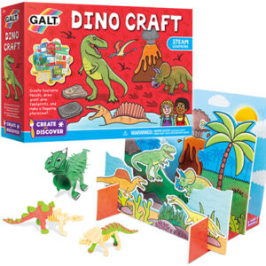 Crear Dinosaurios