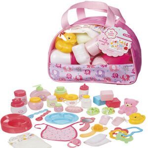 Muñecas Accesorios set