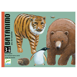 Cartas Botanimo Animales