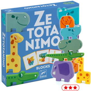 Juego Balance Ze Totamimo