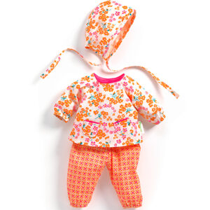 Muñeca Ropa Conjunto Hanako 3 pz