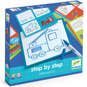 Dibujar Paso a Paso Arthur