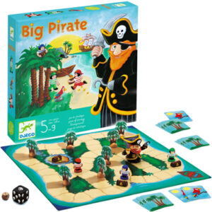 Juego de Mesa Gran Pirata
