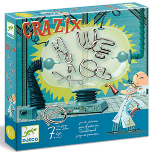 Juego de Mesa Ingenio Metal