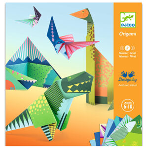 Origami Dinosaurios