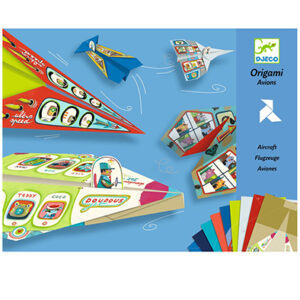 Origami Aviones