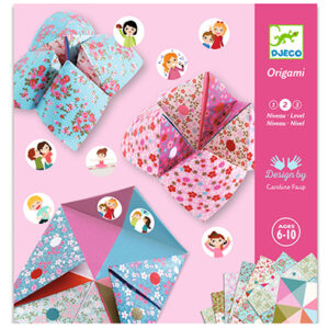 Origami Flores De Fortuna
