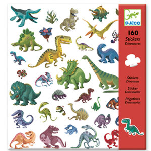 Stickers Dinosaurios