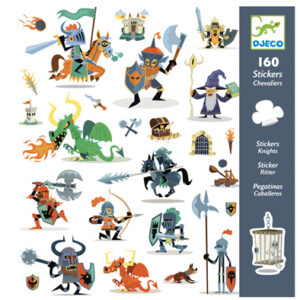 Stickers Caballeros