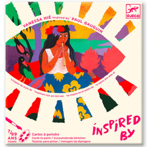 Crear Inspirado Polinesia & Gauguin