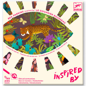 Crear Inspirado Imágenes & Rousseau