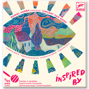 Crear Inspirado El Sur & Van Gogh