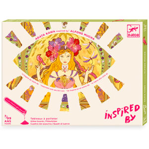 Crear Inspirado Divinas & Mucha