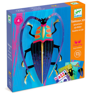 Crear 3D Escarabajos
