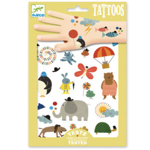 Tatuaje Cosas Bonitas