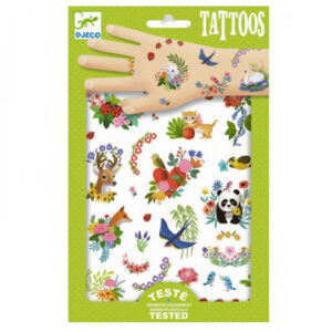 Tatuaje Feliz Primavera