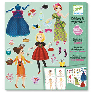 Stickers Moda Masiva