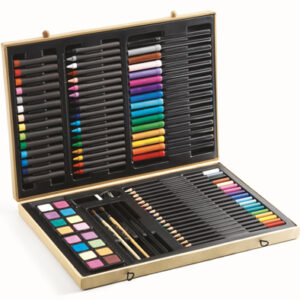 Lápices Maleta