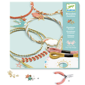 Crear Pulseras