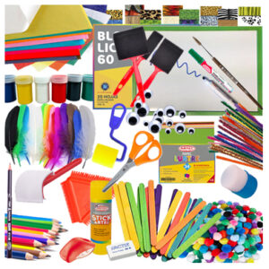 Arte Caja Set