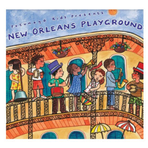 CD Canciones New Orleans