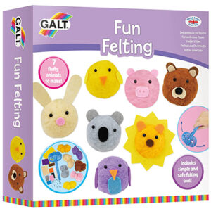 Crear Animales Fieltro