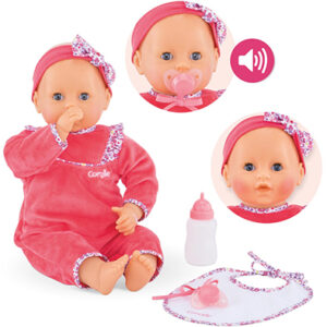 Muñeca Lila Cherie 42 cm