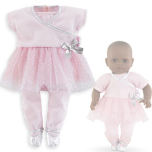 Ropa Muñeca set Bailarina 30 cm