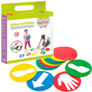 Discos Orientación set 12