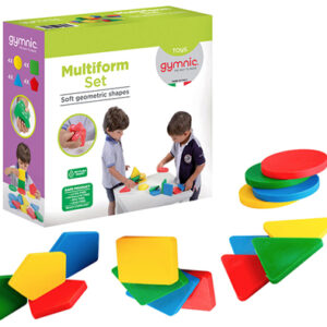 Formas Colores 16 Pz