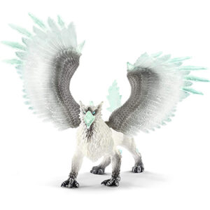 Figura Mágica Garra de Hielo