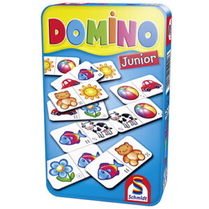Juego de Mesa Domino Junior