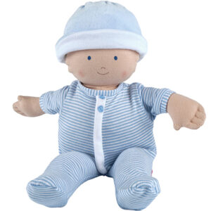 Muñeco Trapo Celeste