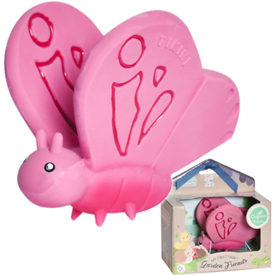 Mordedor Insecto Mariposa