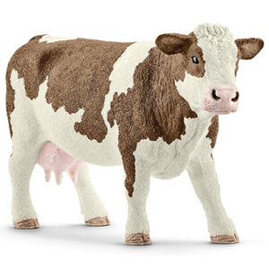 Animal Vaca Fleckvieh