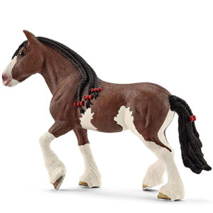 Animal Yegua Clydesdale