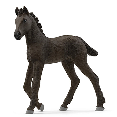 Animal Potro Frisón